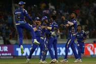 In this season, MI have lost all of their matches in the last over of the match